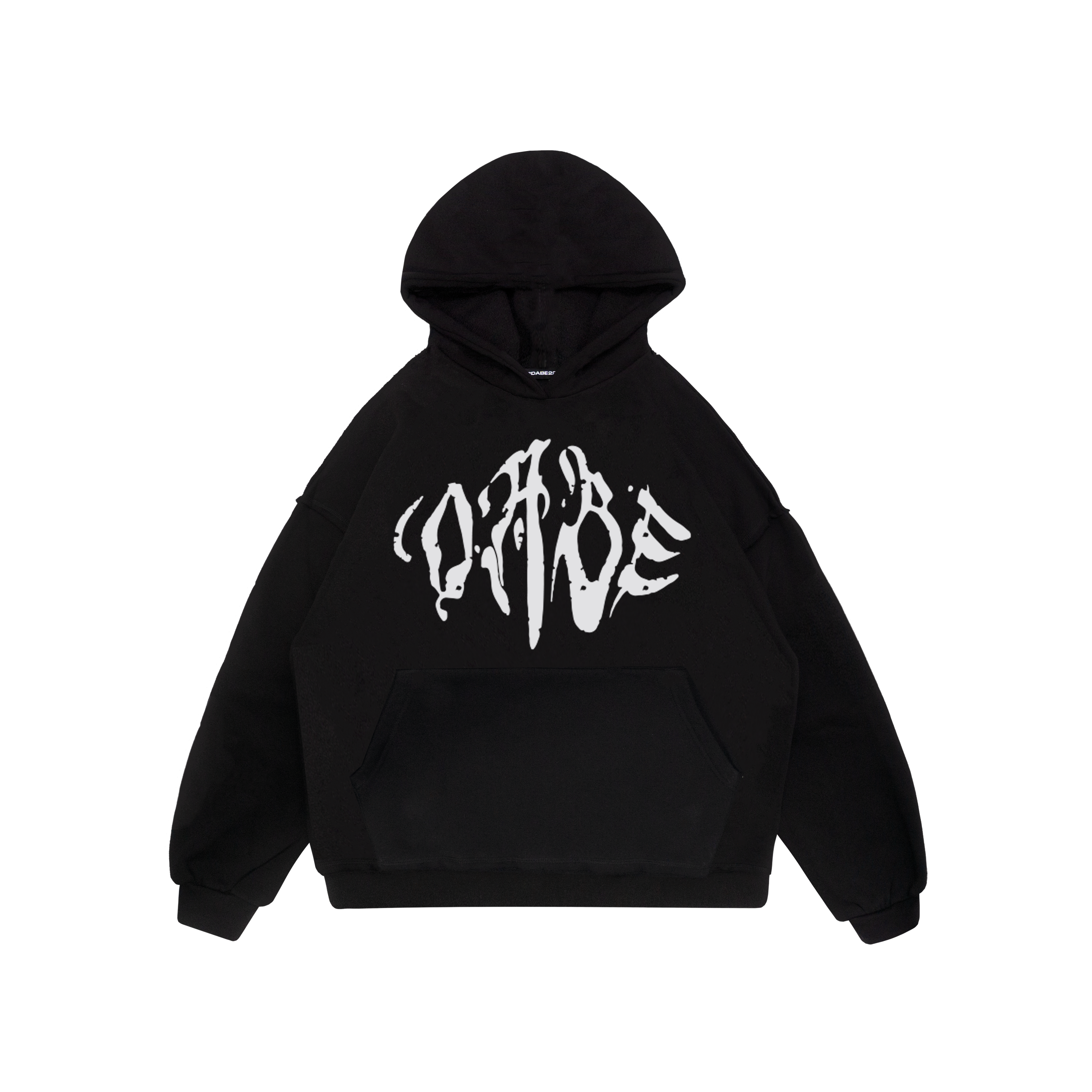 Hoodie Logo Black