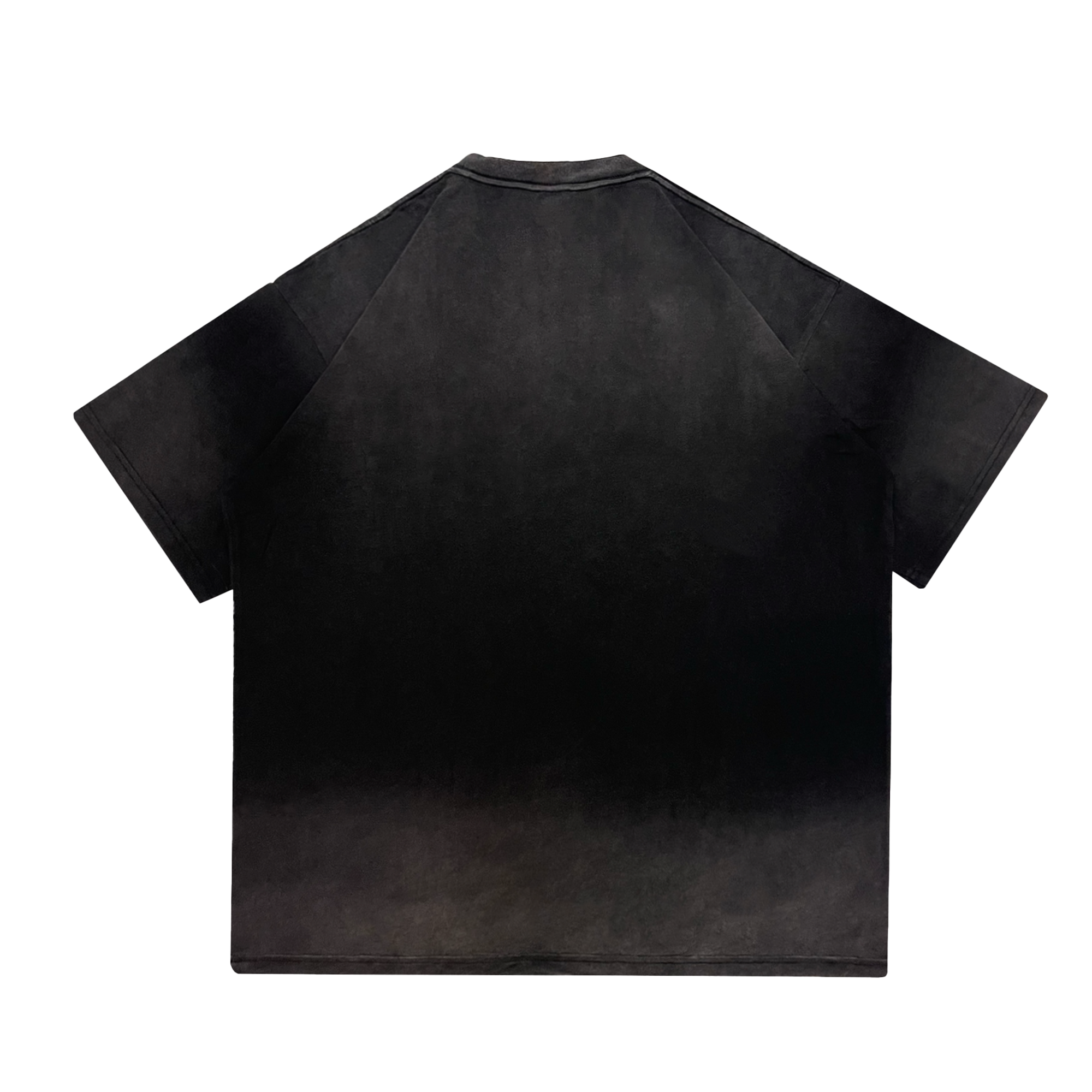 T-Shirt Black ''LOGO'' by 22DABE22®