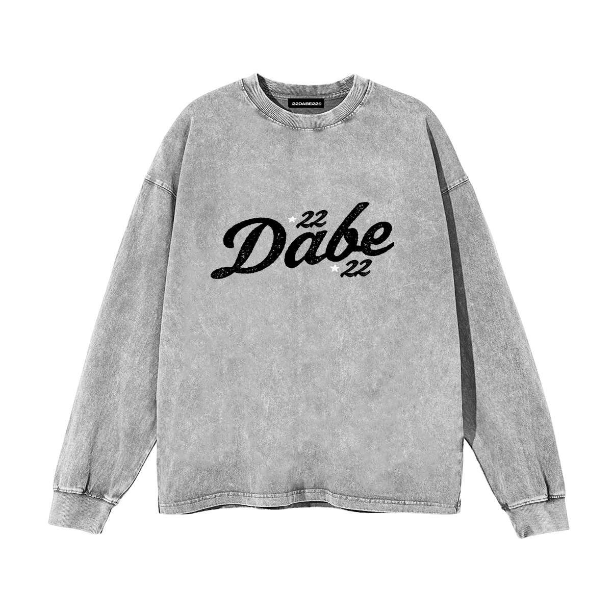 Longsleeve 22DABE22® Grey