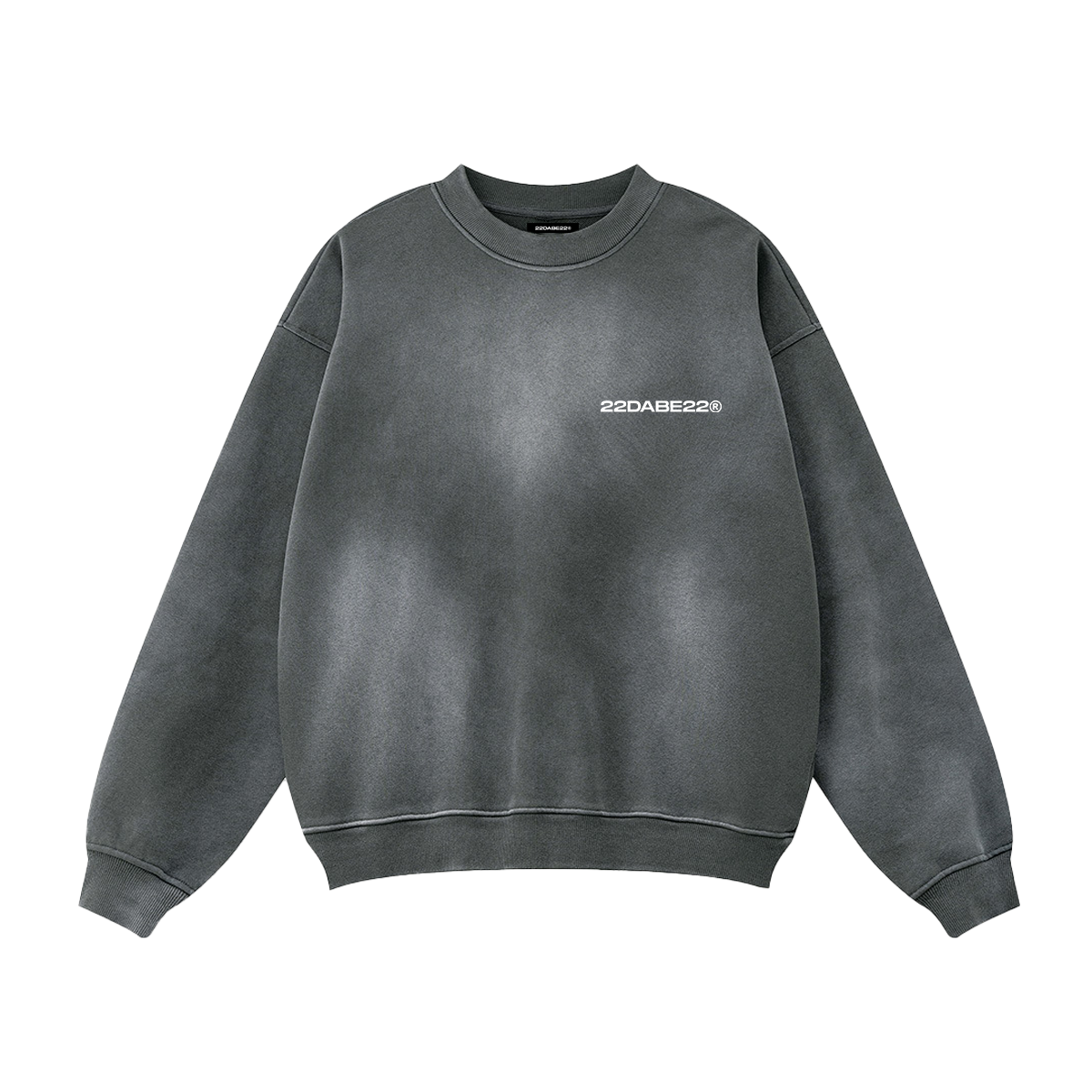 Pullover ''Grey Logo''