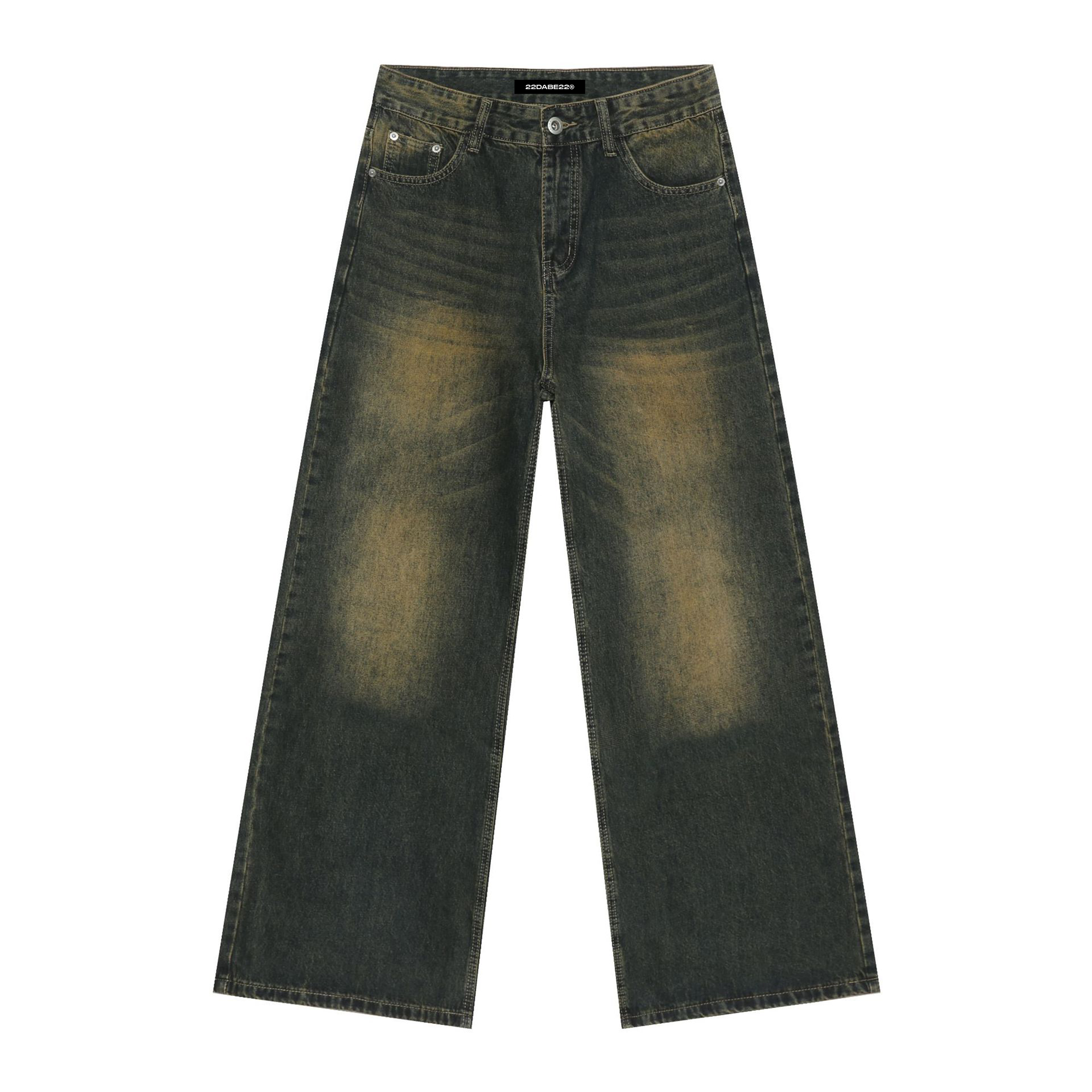 Denim Jeans Rusty V2 by 22DABE22®