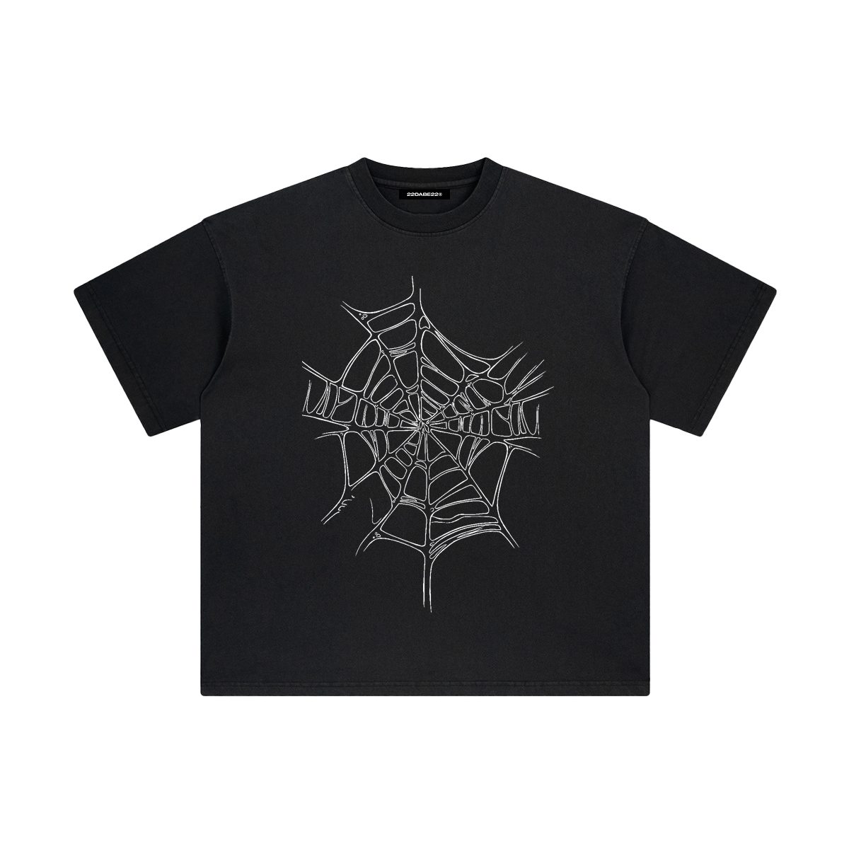 Web T-Shirt by 22DABE22®